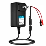Ac Adapter Charger For Sealed Lead Acid Battery 5ah 7ah 10ah 12ah 18ah 20ah 50. Fixed Price $12.77.