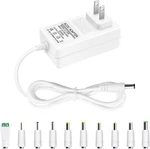 12v 3a Power Supply Adapter 36w Ac/dc Charger Ac 100v-240v To Dc 12volt 3amp Pow. Fixed Price $16.52.