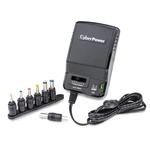 Cyberpower Cpuac1u1300 1300ma 100 To 120v Ac Black Universal Power Adapter. Fixed Price $21.10.