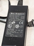 Sino-american Switching Adapter Sa125a-0735u-s 7.5v-3000ma. Fixed Price $21.99.