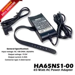 Genuine Dell Oem Laptop Pa-12 65 Watt Ac Power Adapter La65ns0-00 Mn444 Hn662. Fixed Price $19.99.