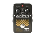 Ebs Dynaverb Limited Spring Edition Reverb Pedal. Fixed Price $349.99.