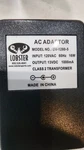 Lobster Ac Adapter (plug N Play) And Charger. Fixed Price $35.00.