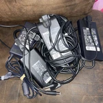 4 Dell Working Chargers For Laptop Rs379. Fixed Price $22.10.