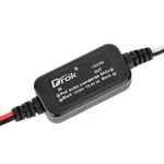 Drok 12v To 9v Dc Converter, 11-32v 3a Buck Voltage Regul. Fixed Price $17.17.