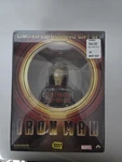 Iron Man Sideshow Mini Bust Limited Edition Dvd Gift Set Sealed. Fixed Price $49.99.