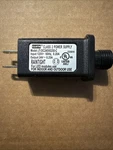 Class 2 Power Supply 24v 0.25a Czjutai Jt-dc240v0250-c Raintight Tested. Fixed Price $14.00.