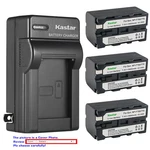 Kastar Battery Ac Wall Charger For Sony Np-f750 & Ccd-tr415 Ccd-tr416 Ccd-tr425. Fixed Price $45.99.