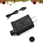 12v 9w Class 2 Power Supply, 0.75a Ip44 Waterproof Ac To Dc Adapter, Low Volt.... Fixed Price $11.80.