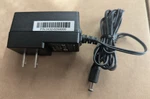 Lot Of 5 New 12v Dc 0.5a Polycom Power Supply Adapters 500ma 5ft Cord (5 Pack). Fixed Price $20.00.