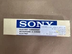 New Sony Dc-78 Microphone Battery Power Unit For Ecm 44bc 77bc 88bc & 90bc. Fixed Price $125.00.