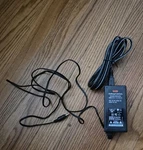 Challenger 110v To 12 Volt 3 Amp Power Supply, Ps-2.1 - Dc- U-s New!. Fixed Price $26.99.