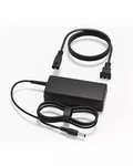 Ac/dc Desktop Adapter 12v 40w For Xp Power Ael40us12 Supply. Fixed Price $11.51.
