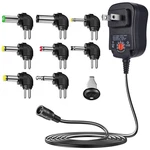 Soulbay 12w Universal Multi Voltage Ac/dc Adapter Switching Power Supply With.... Fixed Price $24.15.
