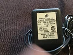 Eng 35-9-200 C Black 9v 200ma Direct Plug In Class 2 Transformer Ac/dc Adapter. Fixed Price $7.20.