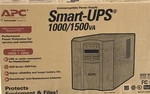Apc Smart-ups Smt 1500 1440va 980w 120v 12a Pure Sine Wave Battery Power Supply. Fixed Price $800.00.