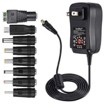 Soulbay 12v Power Supply Universal Ac Dc Adapter Charger With Adjustable Outp.... Fixed Price $24.89.