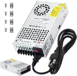 Dc 12v 50a 600w Switching Power Supply, 110v/220v Ac To Converter, Universal. Fixed Price $58.98.
