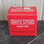 Department 56 Brite Lites Adapter #5225-6. Fixed Price $21.00.
