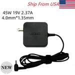 Oem Genuine 45w 19v 2.37a Adapter Laptop Charger For Asus Adp-45bw 4.0mm*1.35mm. Fixed Price $19.99.