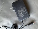 Sagemcom 12v Ac/dc Wall Plug Power Adapter Cs50001 2-pin To Barrel Black. Fixed Price $14.78.