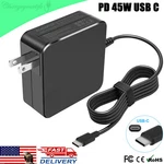 45w Usb-c Type-c Ac Adapter Charger For Asus Adp-45ew B A Zenbook3 Q325. Fixed Price $10.99.