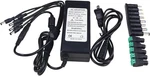 Dc Power Adapter, 12v 5a, 5-way Splitter With Multiple Conversion Heads. Fixed Price $26.19.
