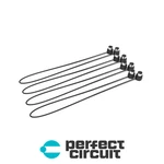 Cme Din5-2ft-60cm 4-pack Low Profile Midi Cable - New Perfect Circuit. Fixed Price $24.99.