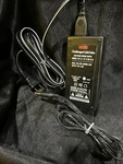Eps-3 Challenger Ps-2.1-12-3-dc-u-s 12v 3.0a Power Adapter + Wall Plug. Fixed Price $9.99.