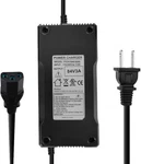 Abakoo 84v 3a Battery Charger For 20s 72v Lithium Li-ion Pack Black. Fixed Price $53.59.