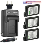 Kastar Battery Ac Travel Charger For Sony Psp-3005 Psp-3006 Psp-3007 Psp-3008. Fixed Price $13.99.