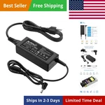 Alitove 19v Power Supply Adapter 3.42a 65w Ac/dc Converter Transformer.... Fixed Price $27.47.