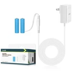 Lenink Ac Power Supply Adapter For Aa Battery, Replace 2 Battery White. Fixed Price $21.82.