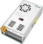 Drok 48v Power Supply, Ac 110v/220v To Dc 0-48v 10a 480w Buck Converter, Adjusta. Fixed Price $30.00.