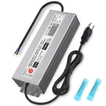 Hfjy Led Driver24v 250w Power Supply Waterproof Ip67 Ac 90-150v To Dc 24v. Fixed Price $61.39.