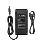 54.6v Ac/dc Adapter Charger For Iscooter Ix3 Ix4 Electric Scooter 48vdc 10ah Psu. Fixed Price $30.02.