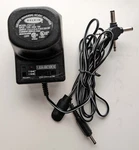 Belkin F3a113 Universal Ac Adapter 120vac W/volt Change Switch 1.5-12v 300ma. Fixed Price $9.07.