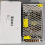 Joylit Switching Power Supply S-120-24 Single Group Dc 24v 5a Ac 110-220vac. Fixed Price $22.99.