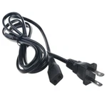 6ft Power Lead Supply Cord Cable For Pfaff Models 1200 Grand Quilter Charger Psu. Fixed Price $7.99.