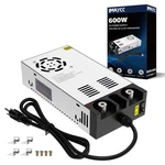 Imaycc Ac To Dc Converter 12v Smps,110v 600w With Switch, Switch. Fixed Price $68.55.