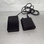 Maboto Tpn-020 18v 1.5a Foot Pedal Power Supply Black Good. Fixed Price $11.99.