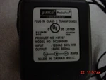 Nib Jameco Ac To Dc Wall Adapter P/n 147707 6vdc 800ma Output Dcu060080. Fixed Price $14.50.