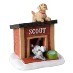 Lemax Village Collection - Scout's Home Accessory #34098. Fixed Price $20.31.