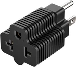 5-15p To 5-15r, 5-20r, 6-15r, 6-20r Adapter, Plugrand 15 Amp Household Ac Plug T. Fixed Price $10.68.