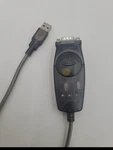 Belkin F5u109/f5u409 Usb To 9 Pin Rs-232 Db9 Serial Converter Adapte For Pc Mac. Fixed Price $30.00.