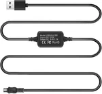 Tkdy For Sony Handycam Charger Usb Power Cord, Ac-l200 Acl200 Adapter. Fixed Price $11.99.