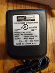 Jameco 147707 Plug In Class 2 Transformer Dcu060080. Fixed Price $18.99.
