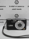 For Parts Or Repair Panasonic Lumix Dmc-fx12 Digital Camera Powers Up Free Ship. Fixed Price $29.80.