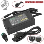 Kastar 12v 4a 48w Ac Adapter Charger For Led Light Strips 3528 5050 Lcd Monitor. Fixed Price $11.99.