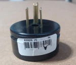 New Midwest Electric Products Ad 3020 30 Amp To 15 Rv Adapter Plug Free Ship. Fixed Price $11.32.